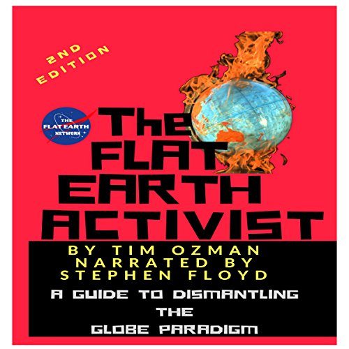 Cover of The Flat Earth Activist, Second Edition