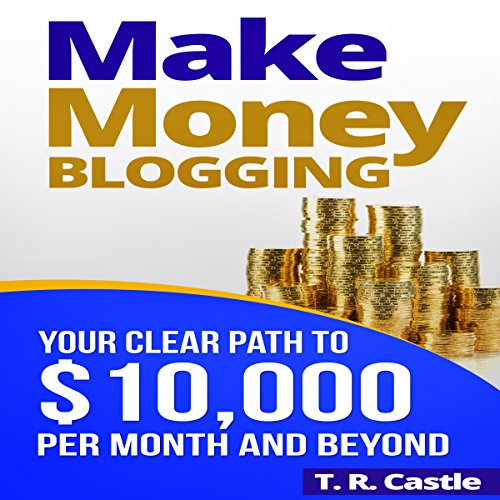 Cover of Make Money Blogging