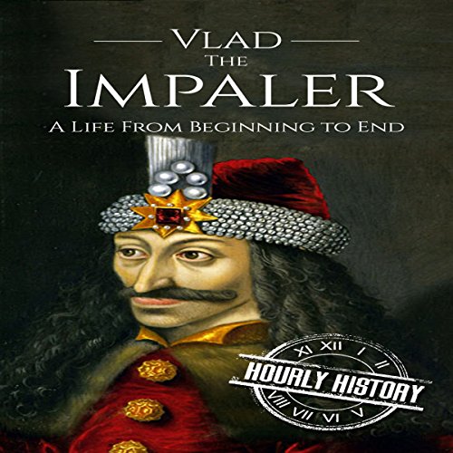 Cover of Vlad the Impaler