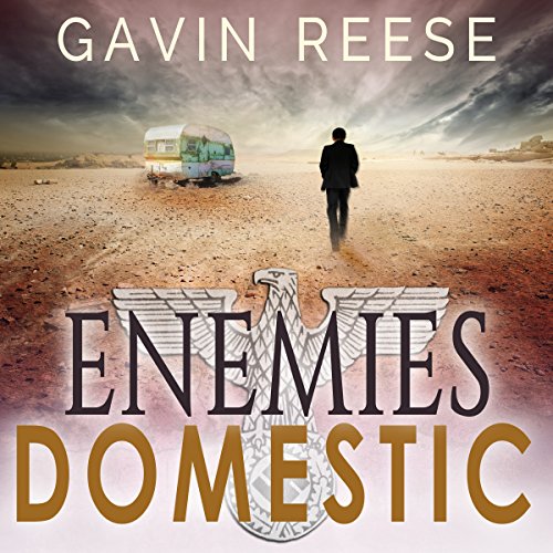 Cover of Enemies Domestic