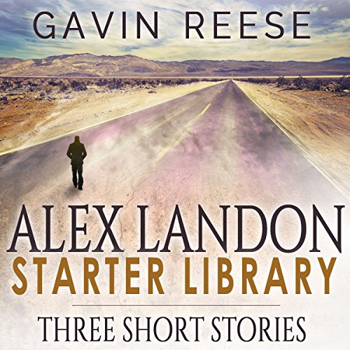 Cover of Alex Landon Starter Library