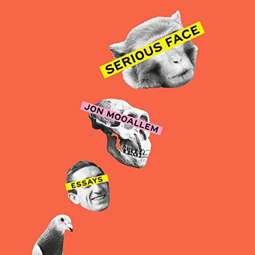 Cover of Serious Face