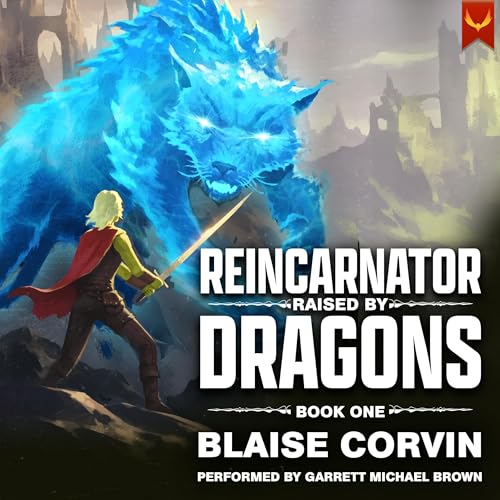 Cover of Reincarnator Raised by Dragons