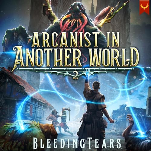 Cover of Arcanist in Another World 2