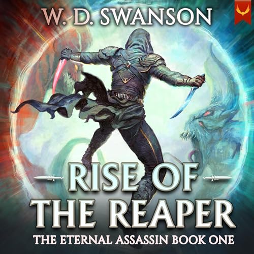 Cover of Rise of the Reaper