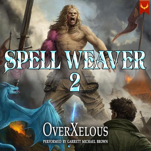 Cover of Spell Weaver 2