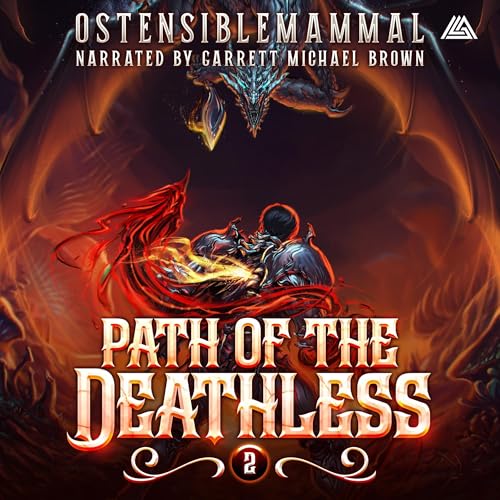 Cover of Path of the Deathless: Book 2