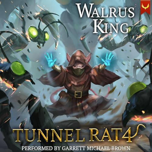 Cover of Tunnel Rat 4