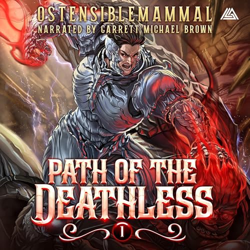 Cover of Path of the Deathless, Book One