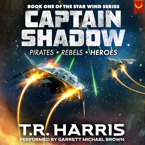 Cover of Captain Shadow