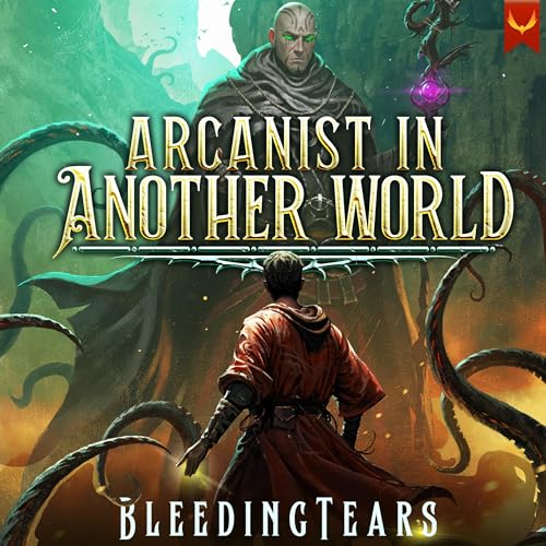 Cover of Arcanist in Another World