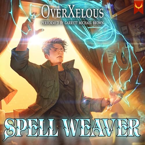 Cover of Spell Weaver