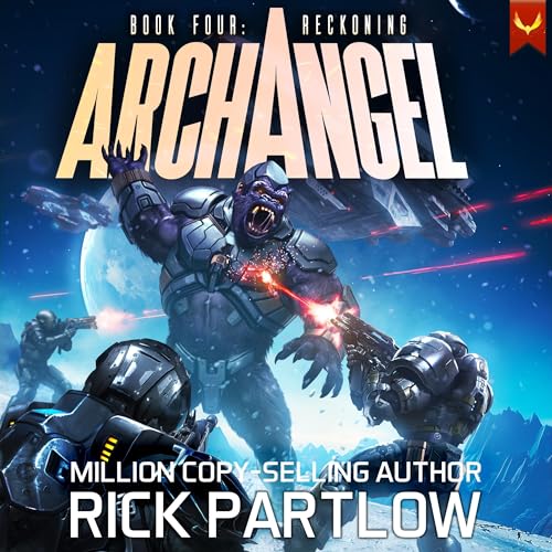 Cover of Archangel: Reckoning