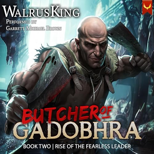 Cover of Rise of the Fearless Leader