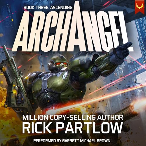 Cover of Archangel: Ascending