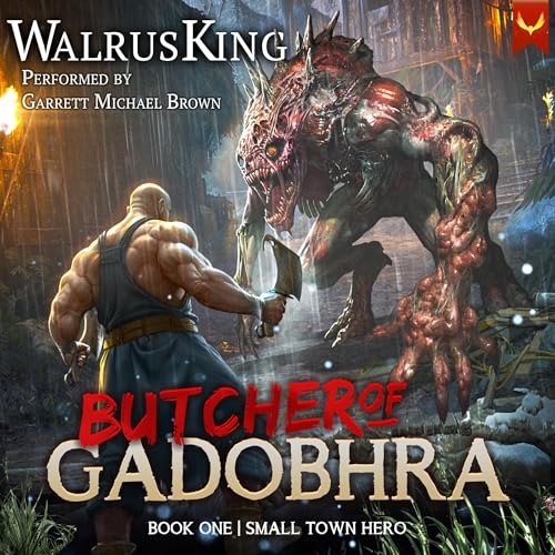 Cover of Small Town Hero