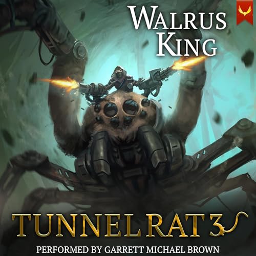 Cover of Tunnel Rat 3