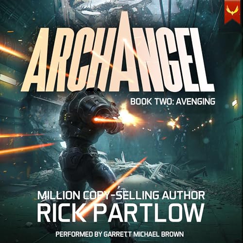 Cover of Archangel: Avenging