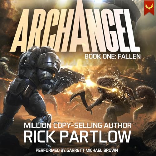 Cover of Archangel: Fallen