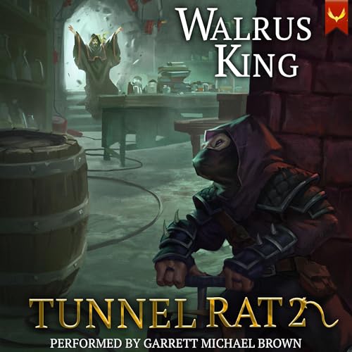 Cover of Tunnel Rat 2