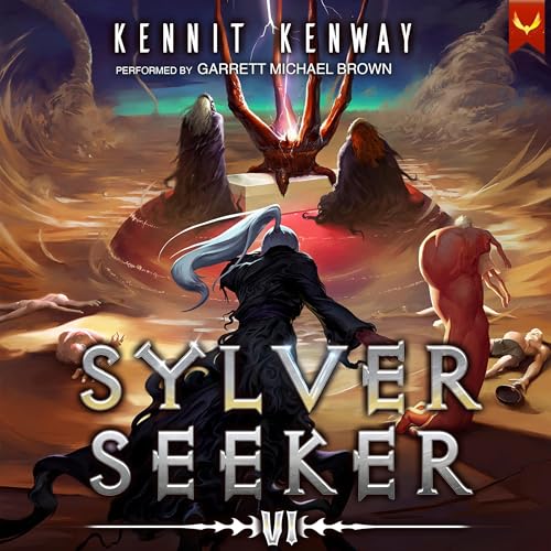 Cover of Sylver Seeker 6