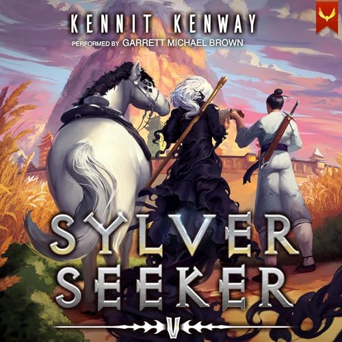 Cover of Sylver Seeker 5