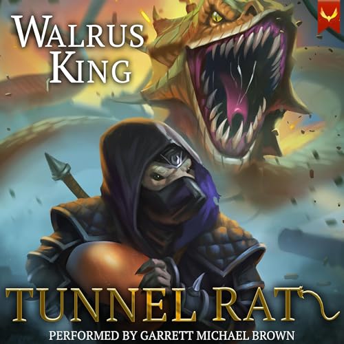 Cover of Tunnel Rat