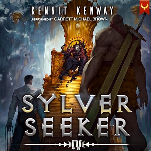 Cover of Sylver Seeker 4