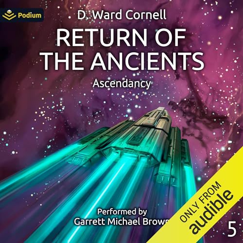 Cover of Return of the Ancients