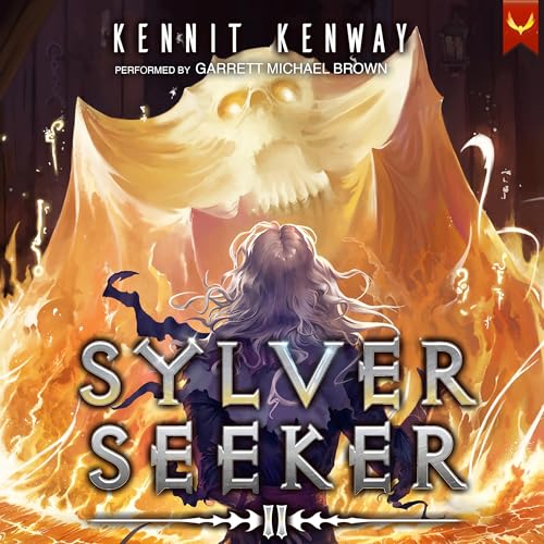 Cover of Sylver Seeker 2