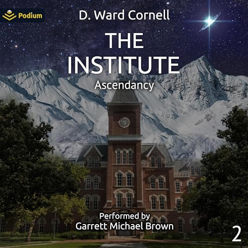 Cover of The Institute