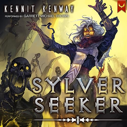 Cover of Sylver Seeker