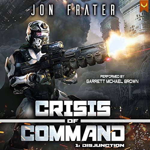Cover of Disjunction