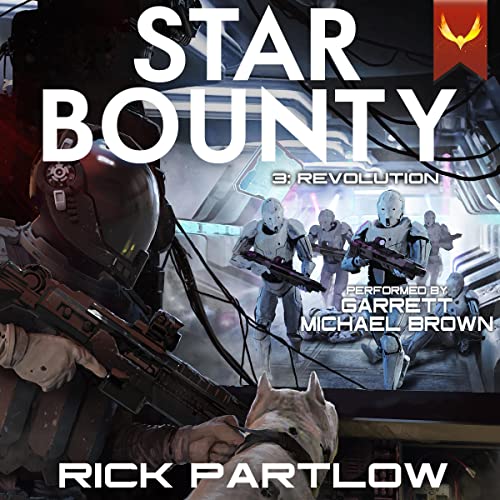 Cover of Star Bounty: Revolution