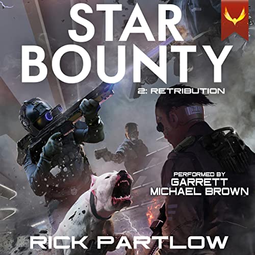Cover of Star Bounty: Retribution