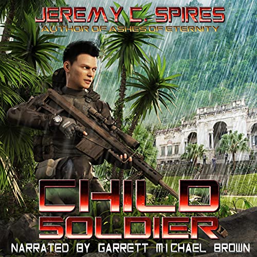Cover of Child Soldier