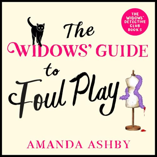 Cover of The Widows’ Guide to Foul Play