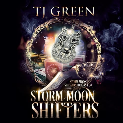 Cover of Storm Moon Shifters Books 1 - 3