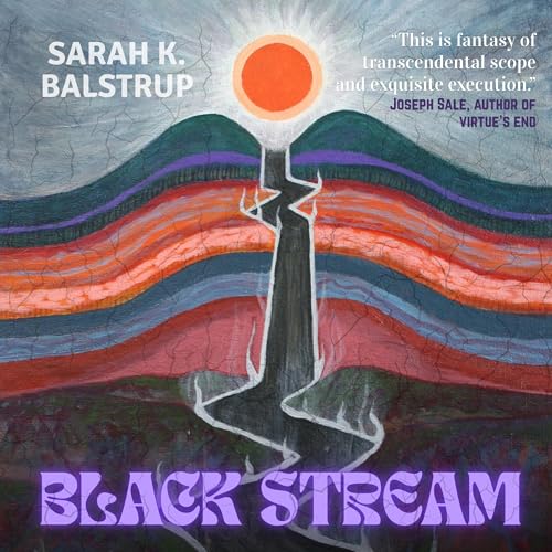 Cover of Black Stream