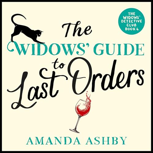 Cover of The Widows’ Guide to Last Orders