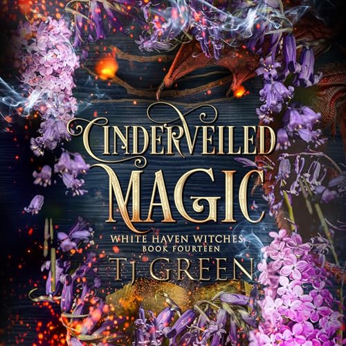 Cover of Cinderveiled Magic