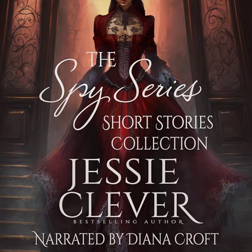 Cover of The Spy Series Short Stories Collection