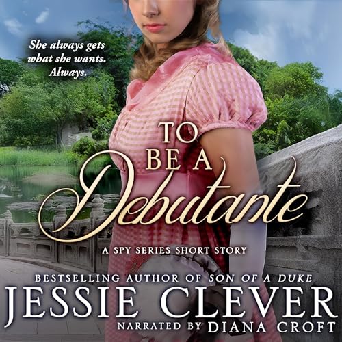 Cover of To Be a Debutante