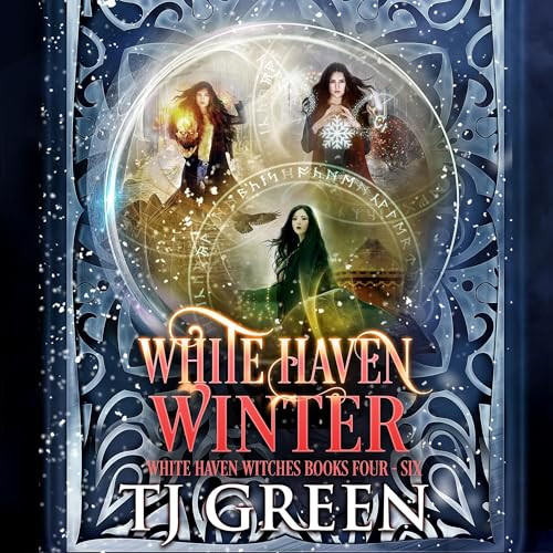 Cover of White Haven Witches 4-6