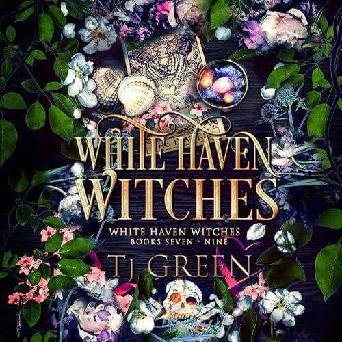 Cover of White Haven Witches Books 7 - 9