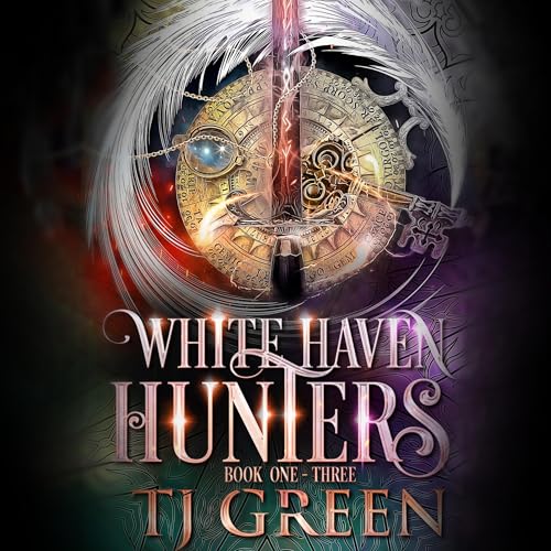 Cover of White Haven Hunters Books 1 - 3