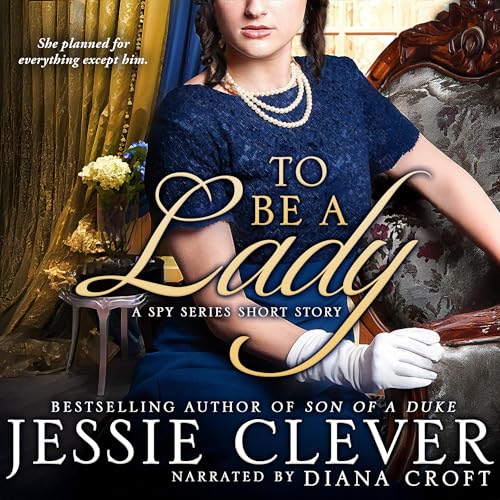 Cover of To Be a Lady