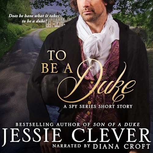 Cover of To Be a Duke