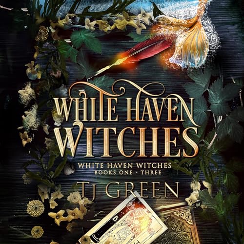 Cover of White Haven Witches Books 1-3