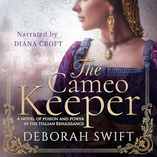 Cover of The Cameo Keeper